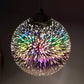 Moderne Hanglamp Vuurwerk Effect – Visuele Glans En Trendy Ontwerp 