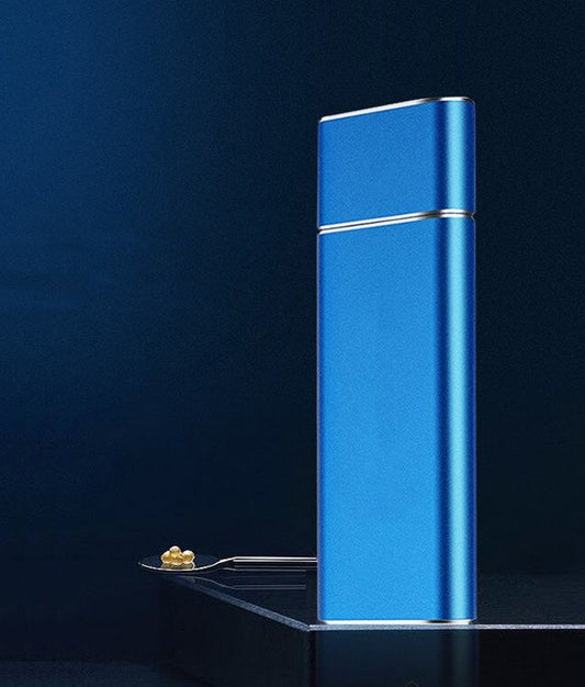 Extern SSD – Hög hastighet lagring i USB 3.1 