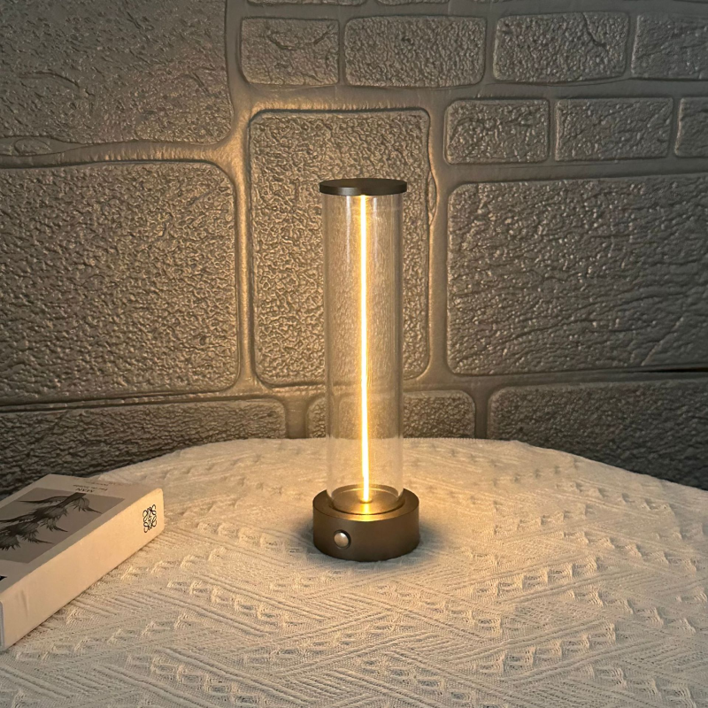 LED Stolná Lampa - Moderné a Elegantné Osvetlenie 
