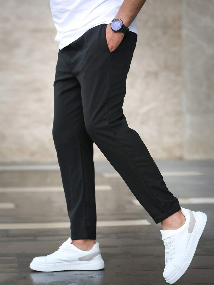 Gyan | Pantalón Casual Hombre – Sencillez y Versatilidad 