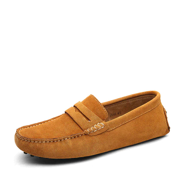 Mocassins De Luxe – Estilo Chic E Conforto Absoluto 