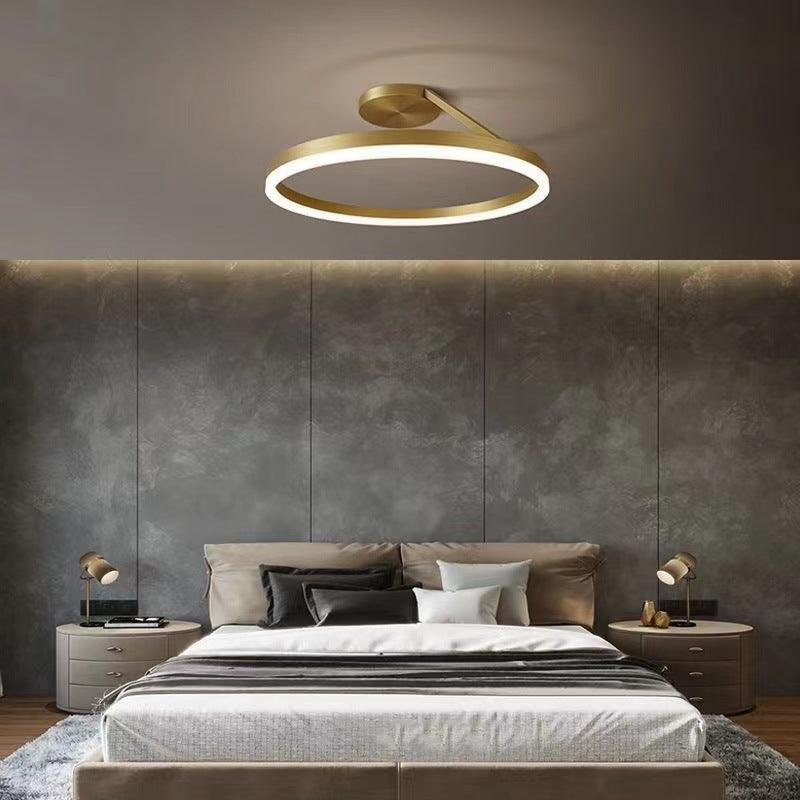 LED Loftlampe – Skandinavisk Stil 