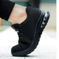 Rivaldo | Scarpe di Sicurezza Eleganti – Protezione e Stile Quotidiano 