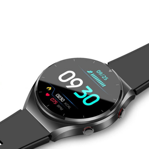 Connected Health Watch - Leistung und Stil am Handgelenk