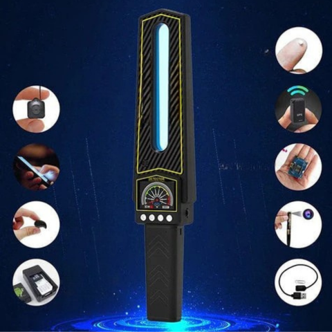 Detector GPS Avanzado 2025 - Mayor Seguridad y Privacidad