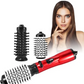 3-in-1 Hot Air Brush for Fast, Professional Styling