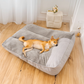 Large Dog Cushion – Optimal Comfort and Soft Support 