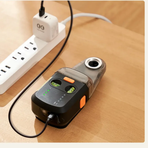 Multifunctionele Laser – Snelle en Nauwkeurige Uitlijning 
