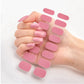 Set sticker nagels