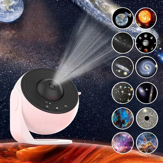 Napaldi Starry sky projector 
