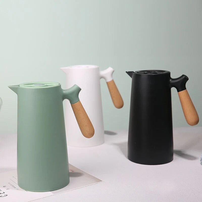 Caraffa Isotermica Con Manico – Conservazione Lunga Durata E Design Chic 
