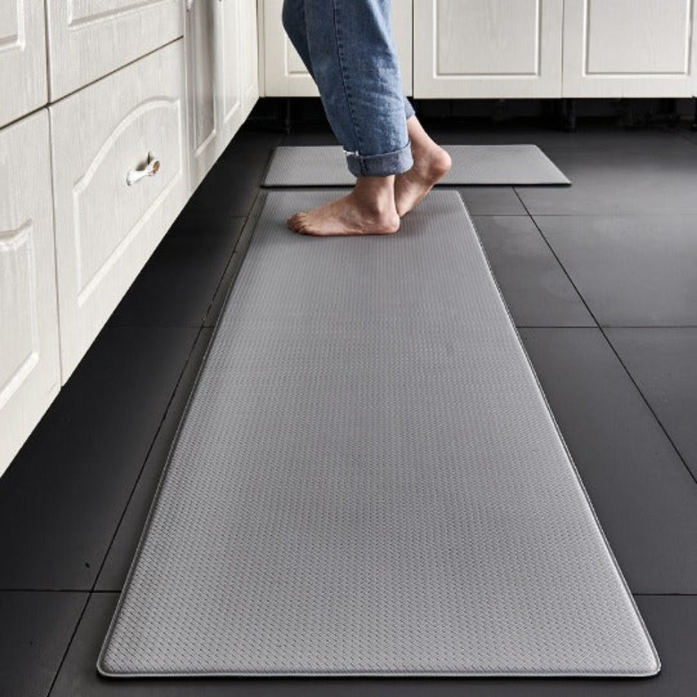 Tapete de Cozinha Ergonómico Antiderrapante – Conforto e Segurança 