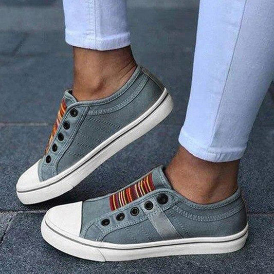 Deborah | Zapatos Modernos Zapatillas – Confort Urbano Y Estilo Colorido 