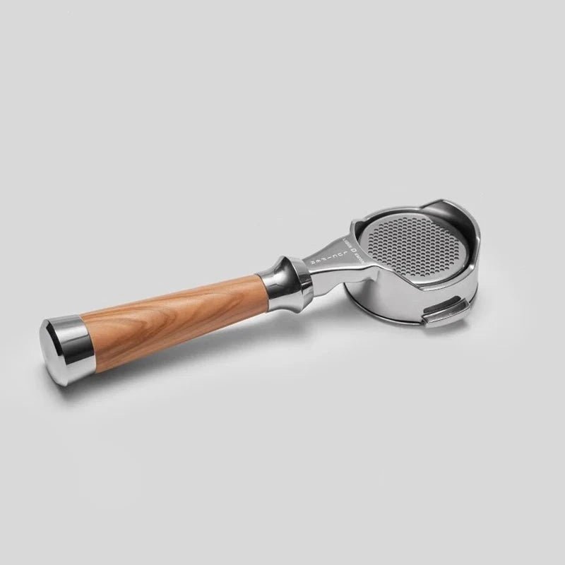Coffee Filter Holder – Barista Style Without Bottom 
