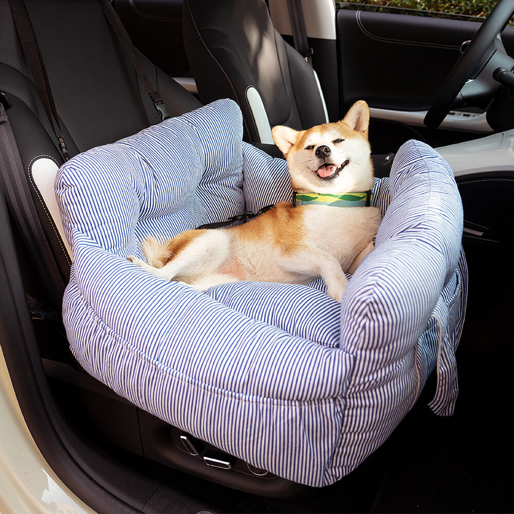 Dog Car Seat – Comfort and Safety While Traveling 