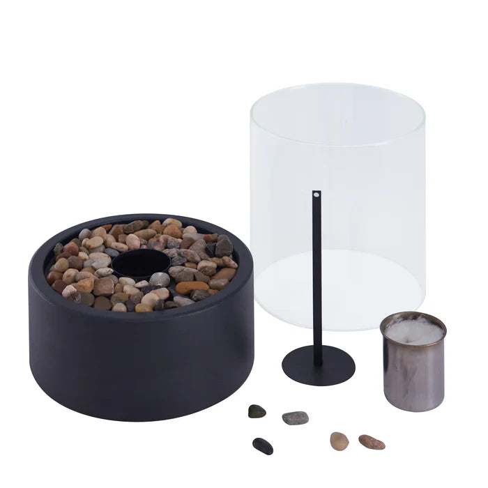 Table Fire Pit – Heat and Elegance in One Gesture 