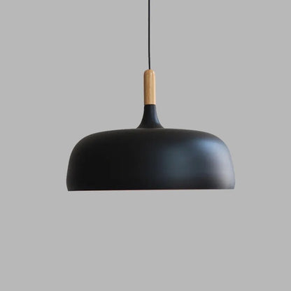 Lámpara Led Suspendida Nórdica – Línea Elegante y Iluminación Suave 