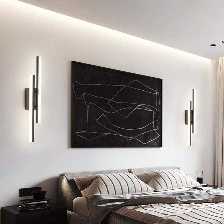 Vägglampa LED – Minimalistisk Design Och Elegant Belysning 
