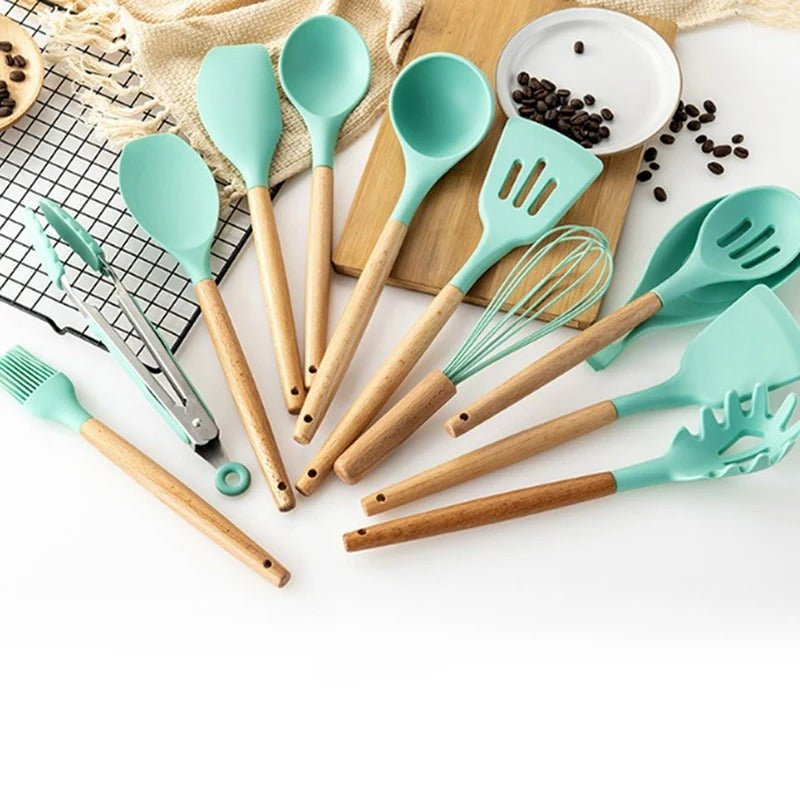 Küchenutensilien-Set – Praktisch und Langlebig 