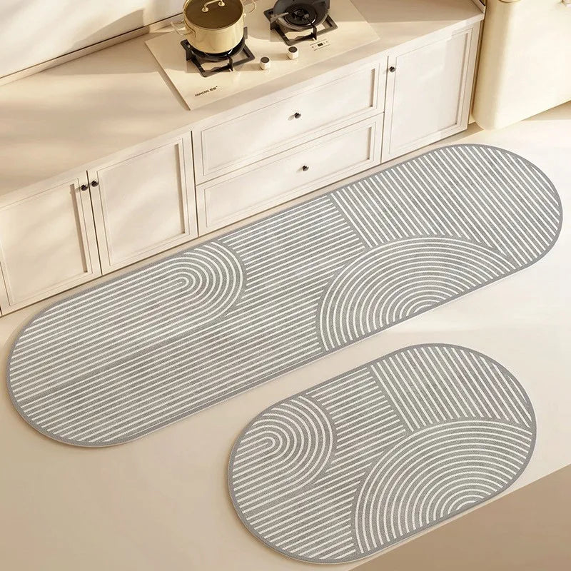 Antislipmat – Sneldrogend en Ultra Absorberend Oppervlak 