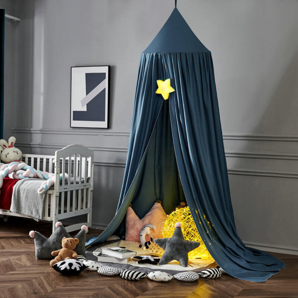 Dosel de Cama Infantil – Elegancia, Confort y Serenidad 