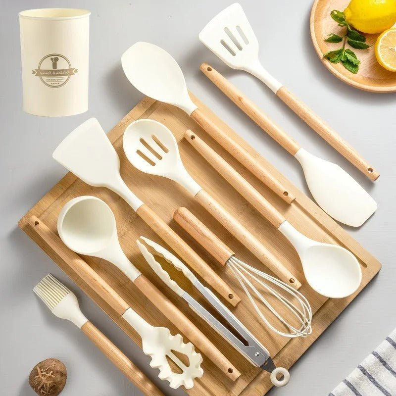 Küchenutensilien-Set – Praktisch und Langlebig 