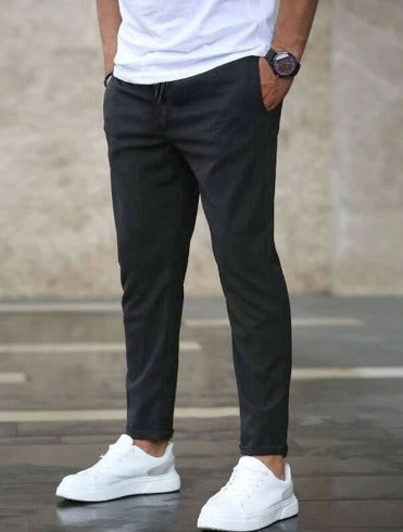 Gyan | Pantalón Casual Hombre – Sencillez y Versatilidad 