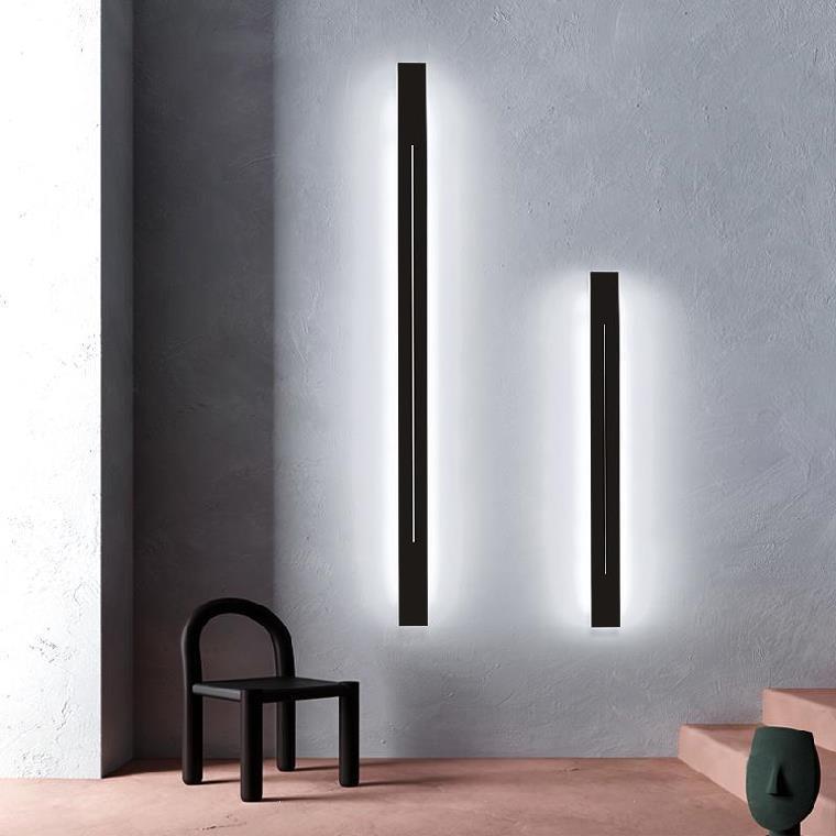 Modern LED-es fali lámpa - Elegáns és kifinomult