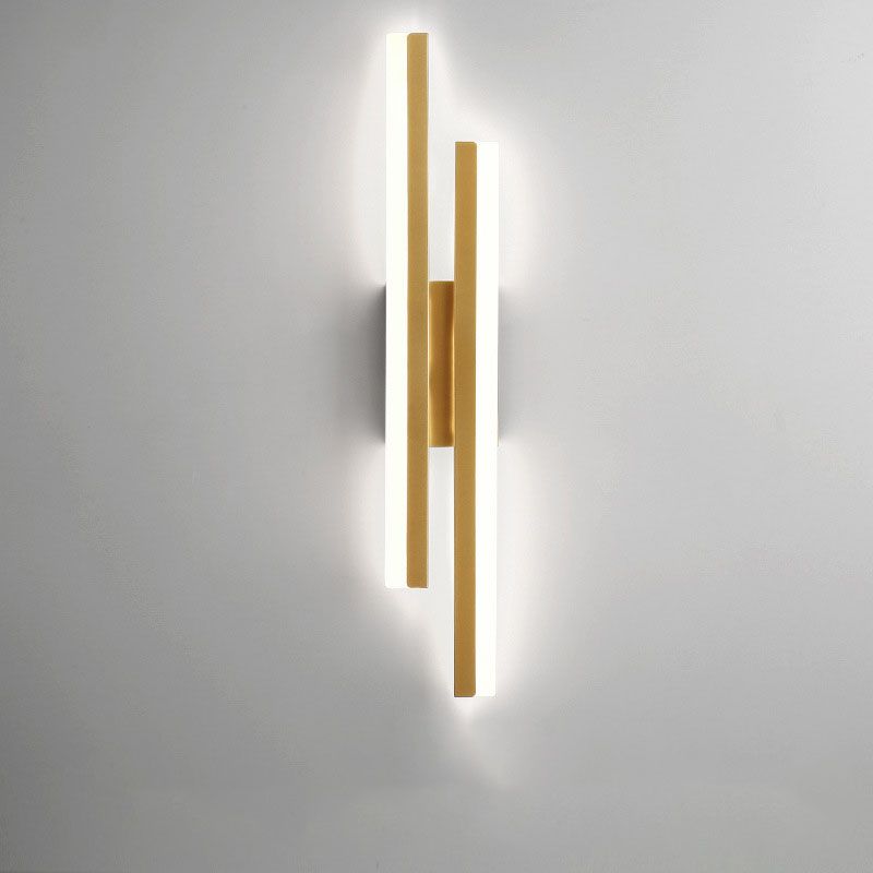 LED Wall Lamp – Modern Vertical Style 