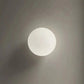Rund Vegglampe – Rent og Moderne Lys 