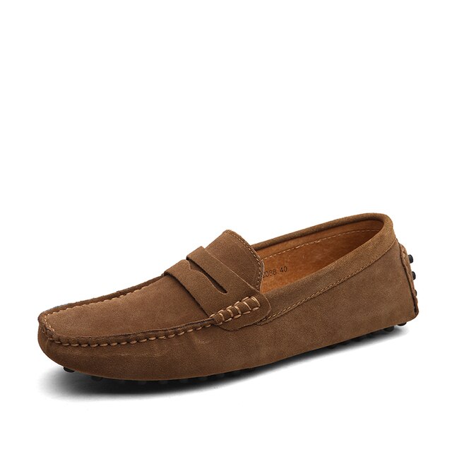 Mocassins De Luxe – Estilo Chic E Conforto Absoluto 