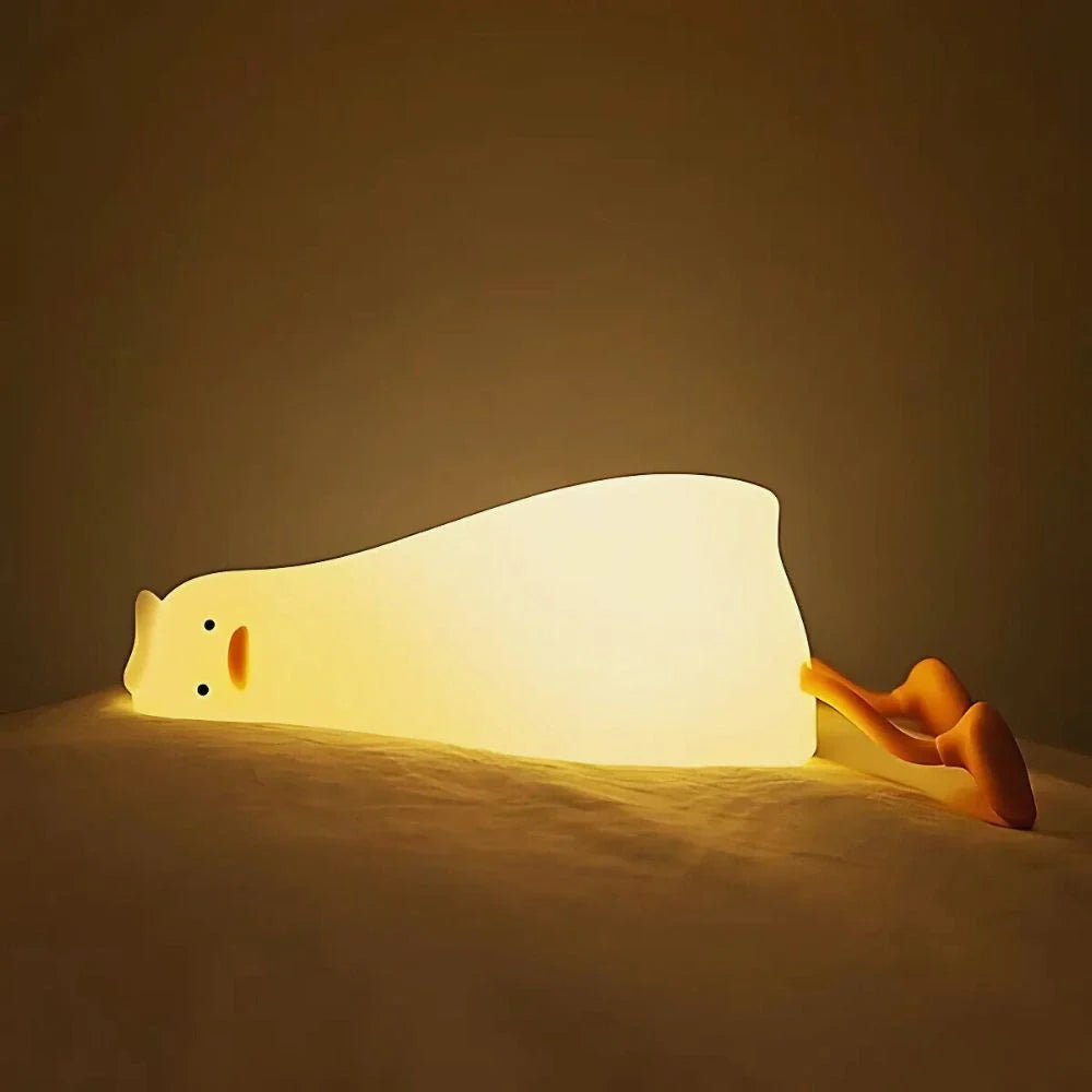 Animal Touch Lamp - Comforting Lighting and Easy Control