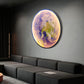 Lampe Murale 3D LED – Lune Pour Une Ambiance Unique