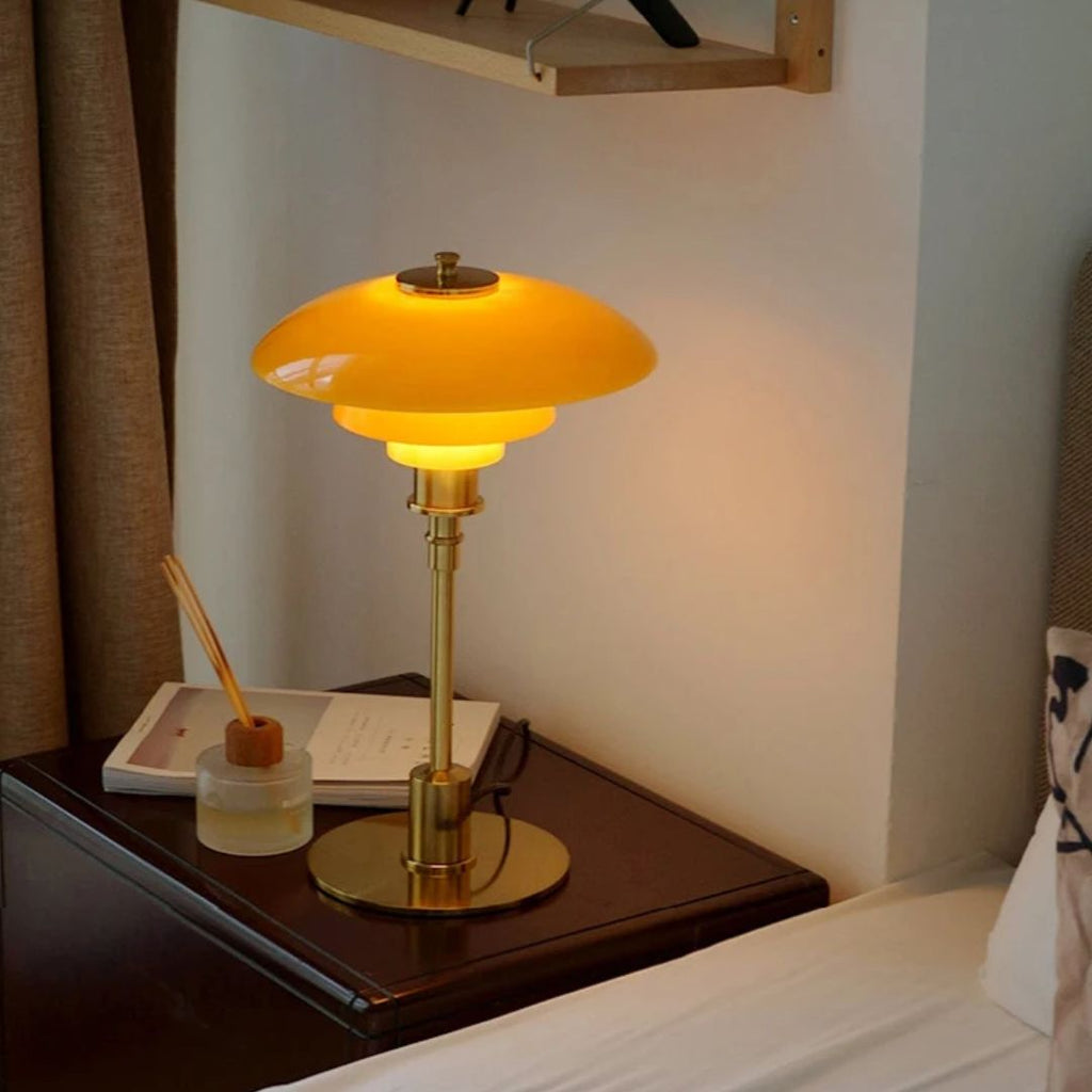 LED Tafel lamp Scandinavisch Stijl – Zachte en Moderne Verlichting 