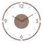 Gran Reloj de Pared – Diseño Elegante y Moderno 
