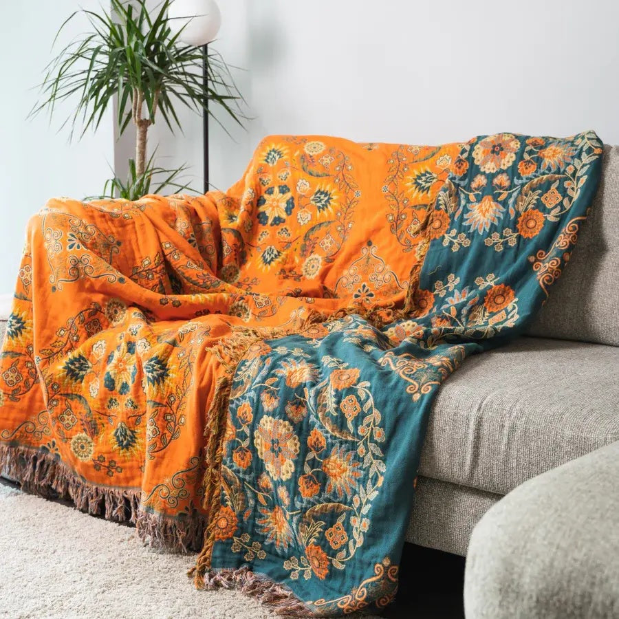 Oboustranná deka Marigold 