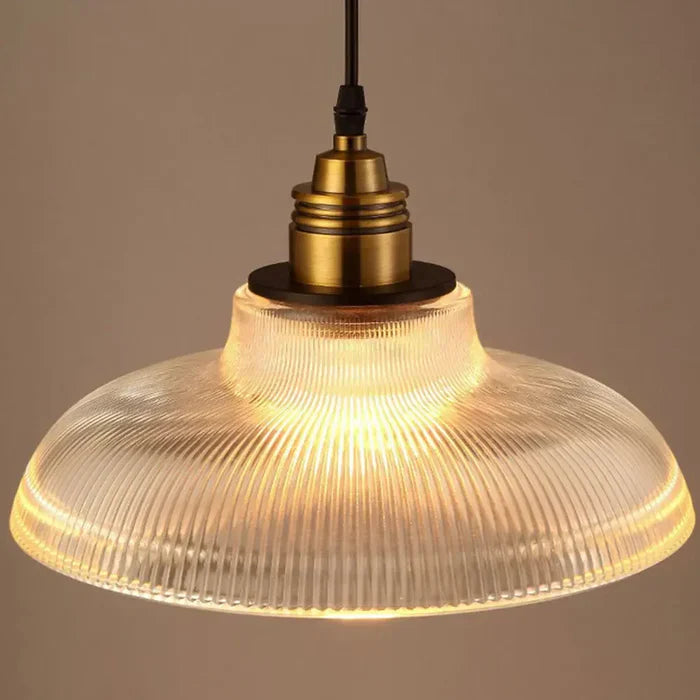 Glasophængning – Moderne Design 