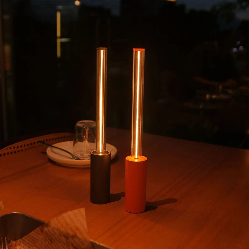 LED-lampa i stavform – Modern och elegant belysning 