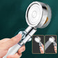 The TurboHead™ - Propeller showerhead