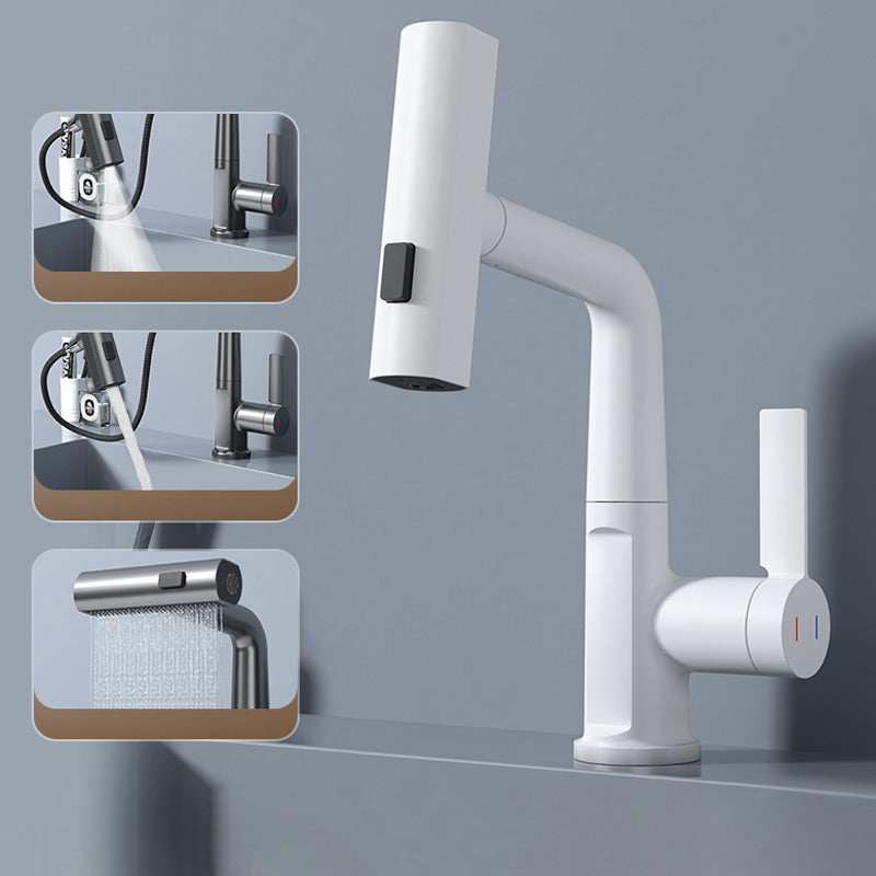 Robinet Flexible Intelligent – Affichage Numérique Et Température En Direct