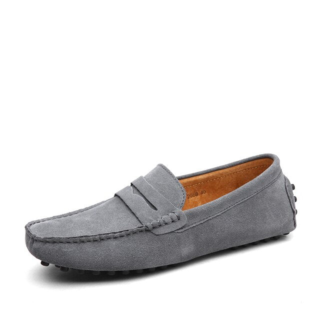 Mocassins De Luxe – Estilo Chic E Conforto Absoluto 
