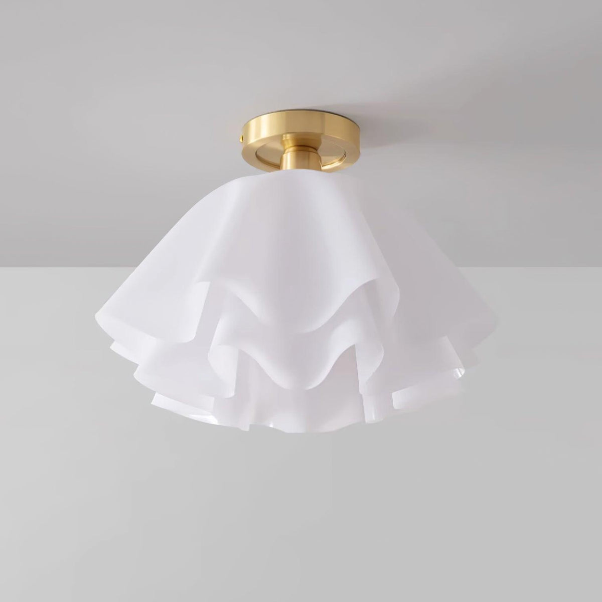 Moderne Elegant Taklampe – Raffinert Belysning Og Varme Atmosfære 