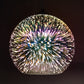 Moderne Hanglamp Vuurwerk Effect – Visuele Glans En Trendy Ontwerp 
