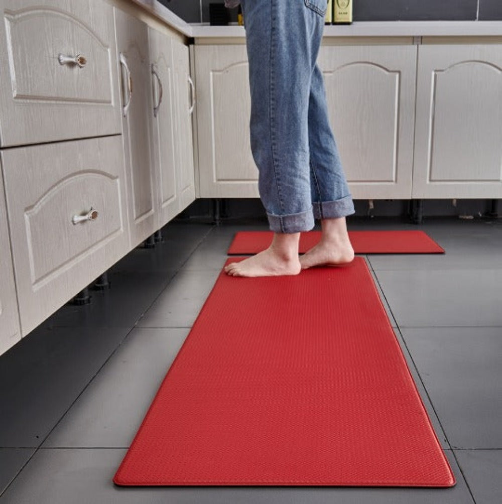 Ergonomische rutschfeste Küchenteppiche – Komfort und Sicherheit 