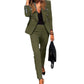 Zita | Set Sacou și Pantalon – Siluetă Rafinat pentru Femei 