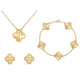Jewelry Set – Timeless and Stainless Elegance 