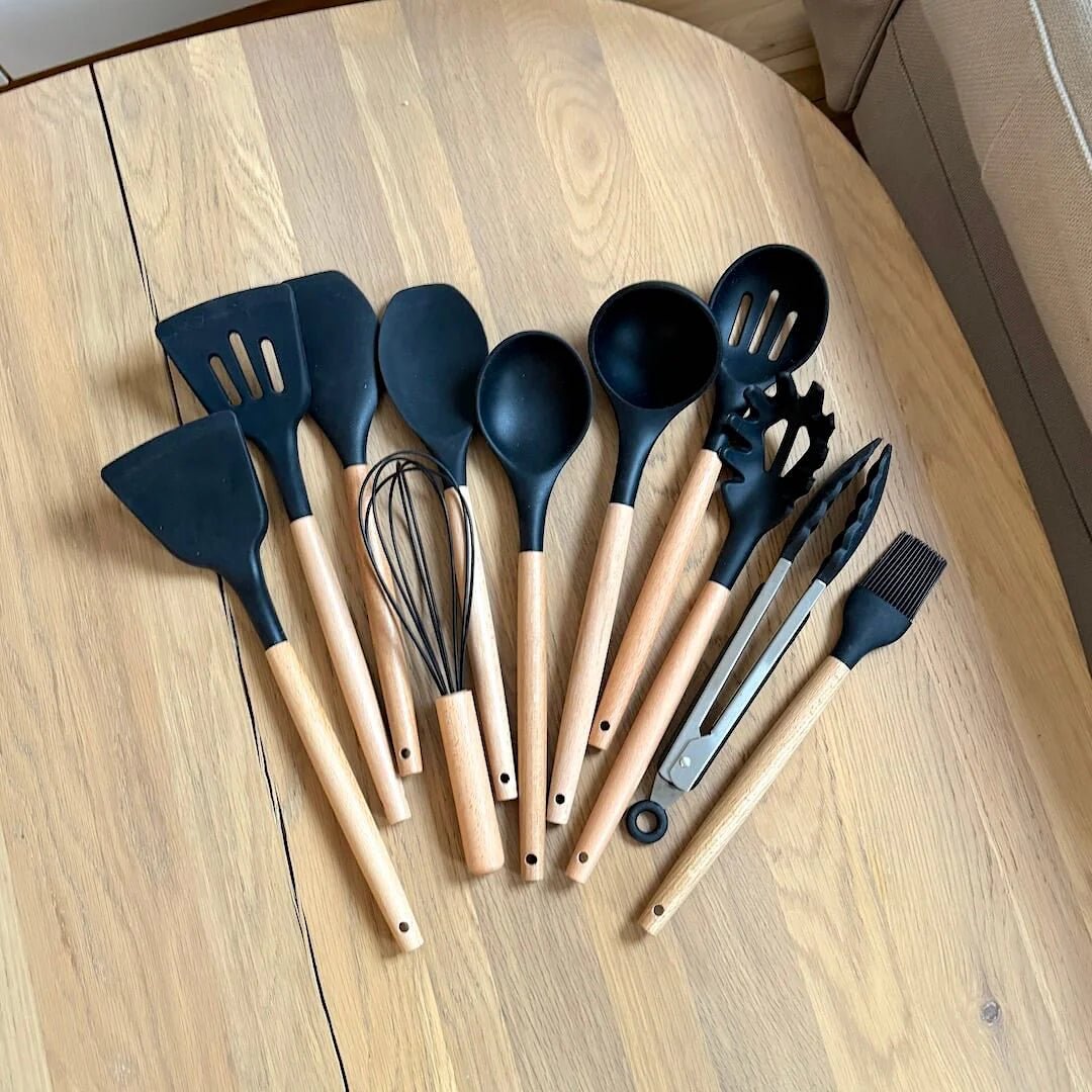 Küchenutensilien-Set – Praktisch und Langlebig 