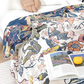 Rustic Floral Artistic Cover 