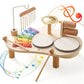 Instrumentos Musicales – Juego de Despertar para Niños Pequeños 