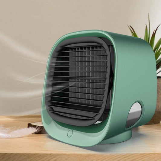 2 az 1-ben Hordozható Ventilátor – Frissítés és Praktikusság, Bárhol Legyen is 